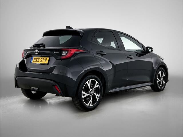 Toyota YARIS 1.5 Hybrid 115 Dynamic | Stoelverwarming | Metaallak |