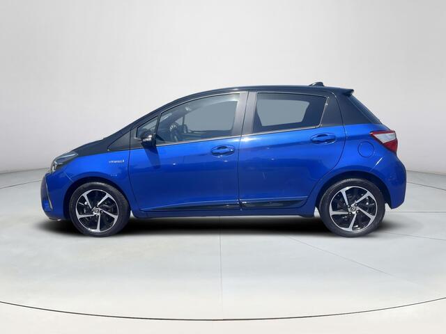 Toyota YARIS 1.5 Hybrid Bi-Tone Plus | Apple CarPlay/Android auto | Achteruitrijcamera