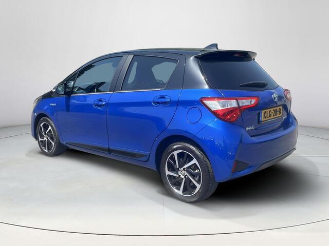 Toyota YARIS 1.5 Hybrid Bi-Tone Plus | Apple CarPlay/Android auto | Achteruitrijcamera