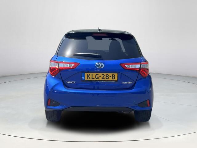 Toyota YARIS 1.5 Hybrid Bi-Tone Plus | Apple CarPlay/Android auto | Achteruitrijcamera