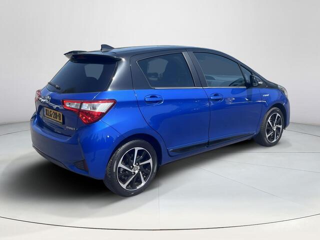 Toyota YARIS 1.5 Hybrid Bi-Tone Plus | Apple CarPlay/Android auto | Achteruitrijcamera