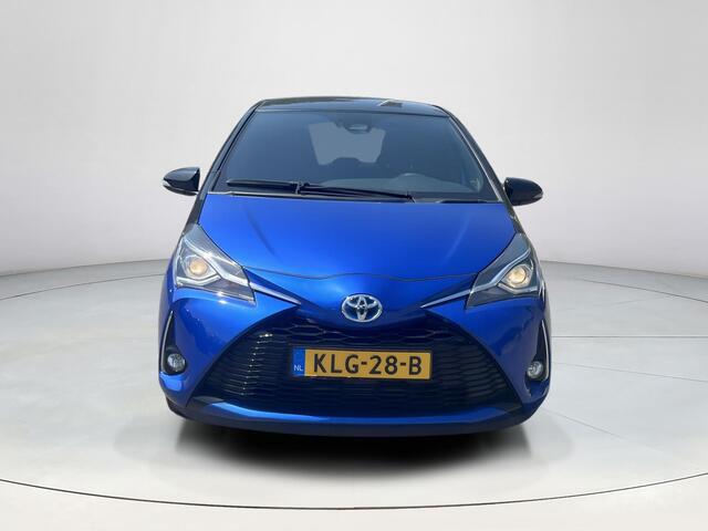 Toyota YARIS 1.5 Hybrid Bi-Tone Plus | Apple CarPlay/Android auto | Achteruitrijcamera