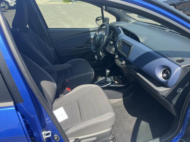 Toyota YARIS 1.5 Hybrid Bi-Tone Plus | Apple CarPlay/Android auto | Achteruitrijcamera