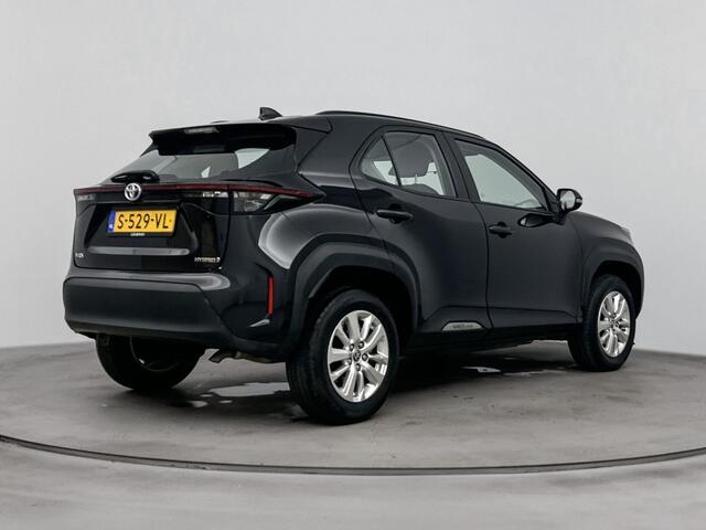 Toyota YARIS Cross 1.5 Hybrid Active | Dealer onderhouden | Apple CarPlay/Android Auto | Cruise Control Adaptive | DAB+ | Achteruitrijcamera | Climate Control |