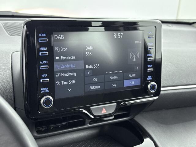 Toyota YARIS Cross 1.5 Hybrid Active | Dealer onderhouden | Apple CarPlay/Android Auto | Cruise Control Adaptive | DAB+ | Achteruitrijcamera | Climate Control |