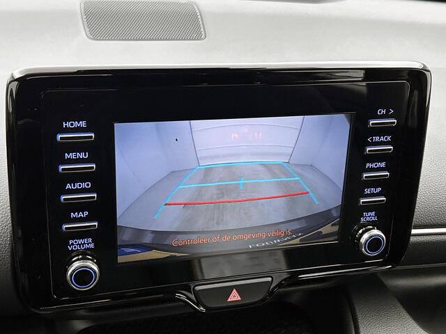 Toyota YARIS 1.5 Hybrid Dynamic