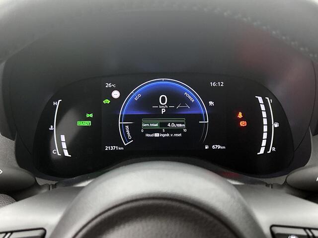 Toyota YARIS 1.5 Hybrid 115 Dynamic