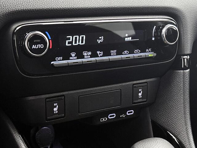 Toyota YARIS 1.5 Hybrid 115 Dynamic