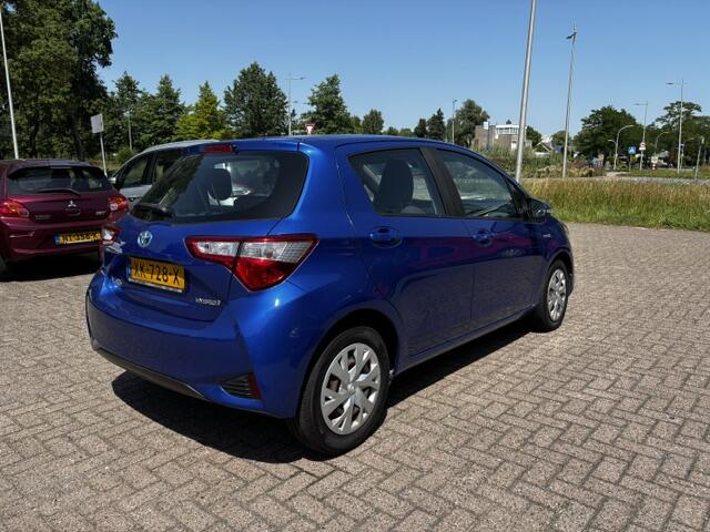 Toyota YARIS 1.5 Hybrid Active Acamera Cruise Nap
