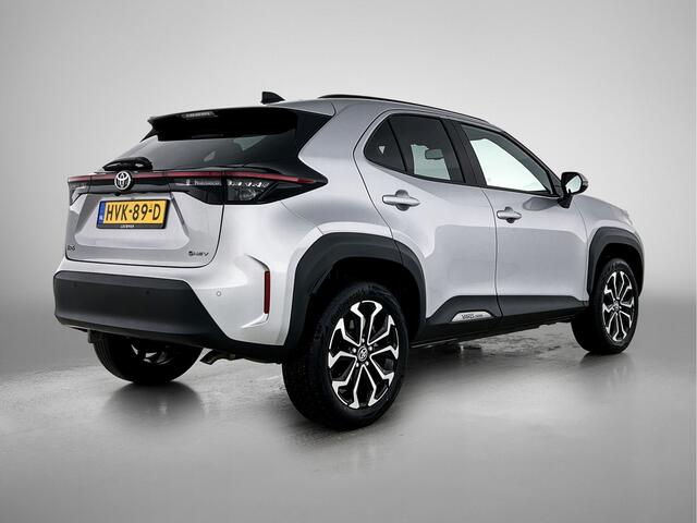 Toyota YARIS Cross 1.5 Hybrid 115 Dynamic | Comfort pack | Voorruit-Stuur-Stoelverwarming | Parkeersensoren V+A | Onderweg-naar-dealer