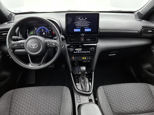 Toyota YARIS Cross 1.5 Hybrid 115 Dynamic Comfort Pack | BTW voertuig | Dealer Onderhouden | Dodehoek detectie | Stoel+Stuurverwarming | Parkeersensoren voor+achter | Draadloze telefoonlader | Apple CarPlay/Android Auto |
