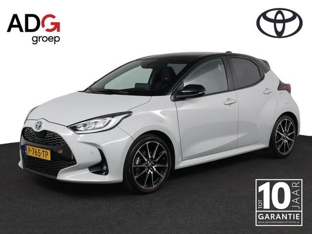 Toyota YARIS 1.5 Hybrid GR Sport | Apple Carplay/Android Auto | Panoramadak | JBL Audio | Stoel/Stuurverwarming |
