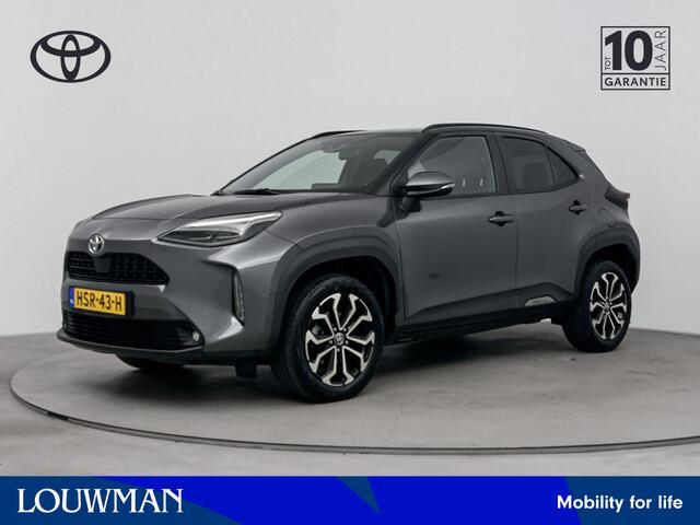 Toyota YARIS Cross 1.5 Hybrid Dynamic | Draadloos Apple Carplay -/ Android Auto | *