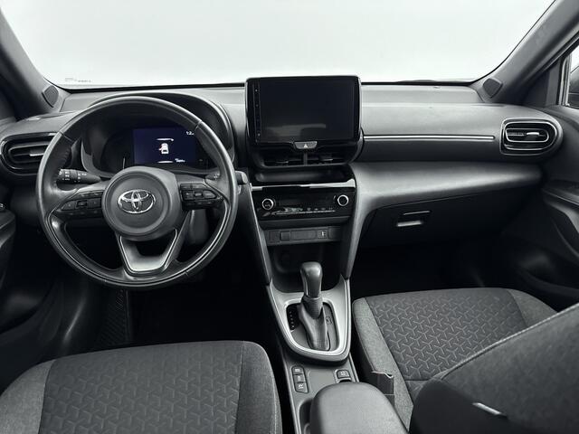 Toyota YARIS Cross 1.5 Hybrid Dynamic | Draadloos Apple Carplay -/ Android Auto | *