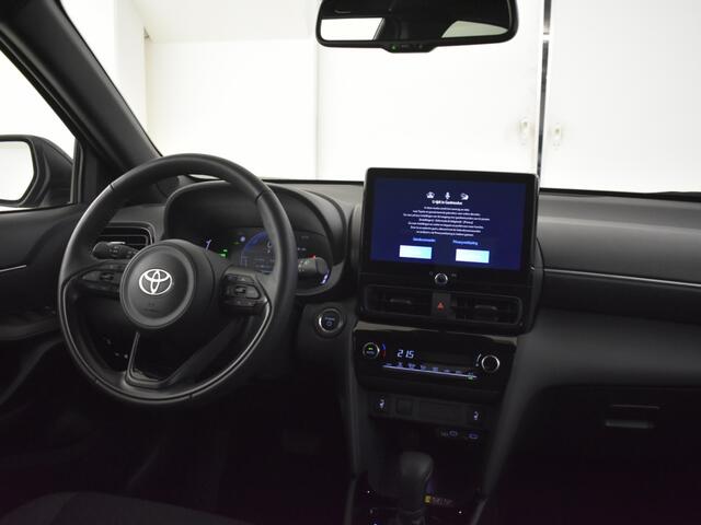Toyota YARIS Cross 1.5 Hybr 115 Dynamic | All seasons | groot mediascherm