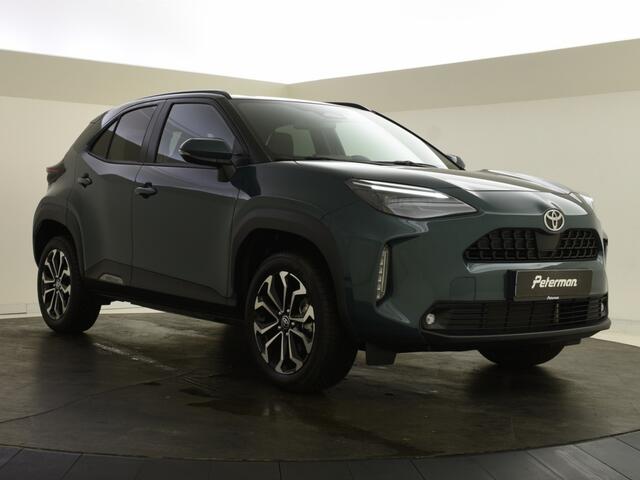 Toyota YARIS Cross 1.5 Hybr 115 Dynamic | All seasons | groot mediascherm