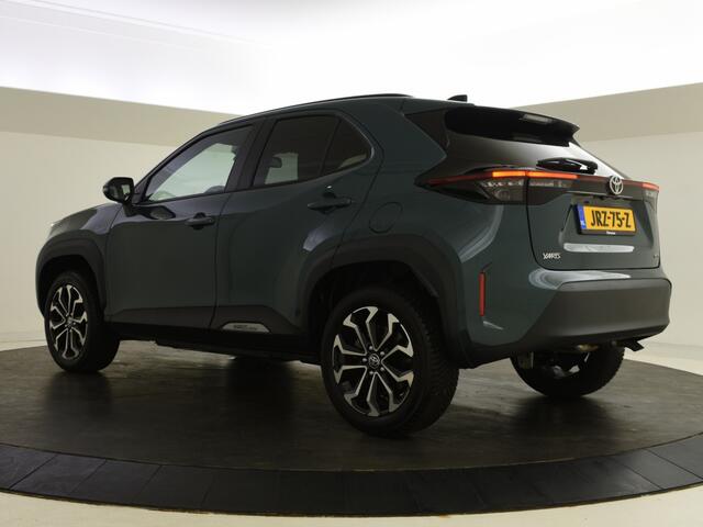 Toyota YARIS Cross 1.5 Hybr 115 Dynamic | All seasons | groot mediascherm