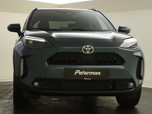 Toyota YARIS Cross 1.5 Hybr 115 Dynamic | All seasons | groot mediascherm