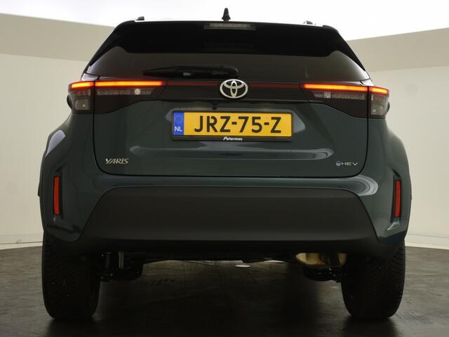 Toyota YARIS Cross 1.5 Hybr 115 Dynamic | All seasons | groot mediascherm