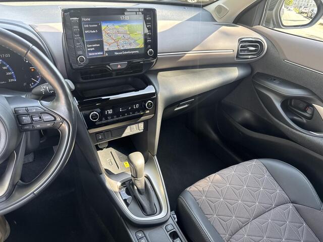 Toyota YARIS Cross 1.5 Hybrid Executive | 06-10141018 Voor meer informatie