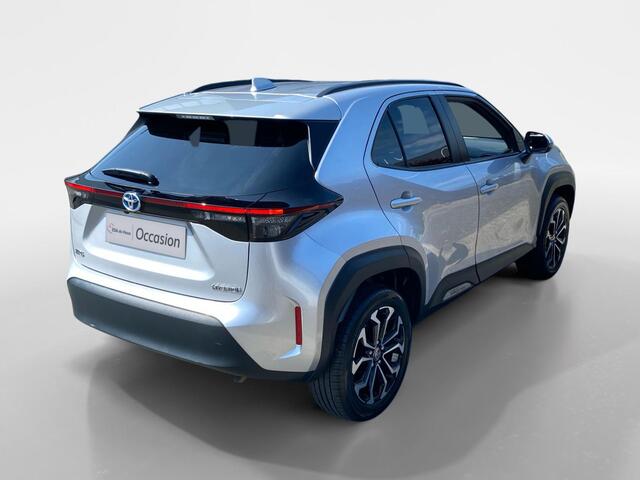 Toyota YARIS Cross 1.5 Hybrid Dynamic december 2023 | Full Hybrid | cruise | LED | lane assist | camera | etc.