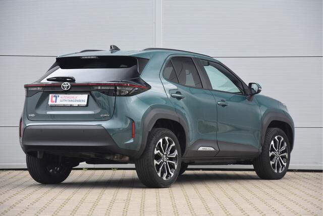 Toyota YARIS Cross 1.5 Hybrid 115 Dynamic