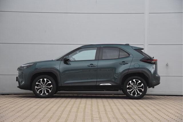 Toyota YARIS Cross 1.5 Hybrid 115 Dynamic