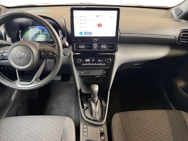 Toyota YARIS Cross 1.5 Hybrid 115 Dynamic I Stuur en Stoelverwaming I Camera I Adptive Cruise