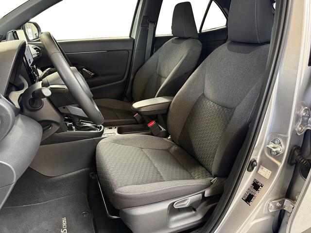 Toyota YARIS Cross 1.5 Hybrid 115 Dynamic I Stuur en Stoelverwaming I Camera I Adptive Cruise