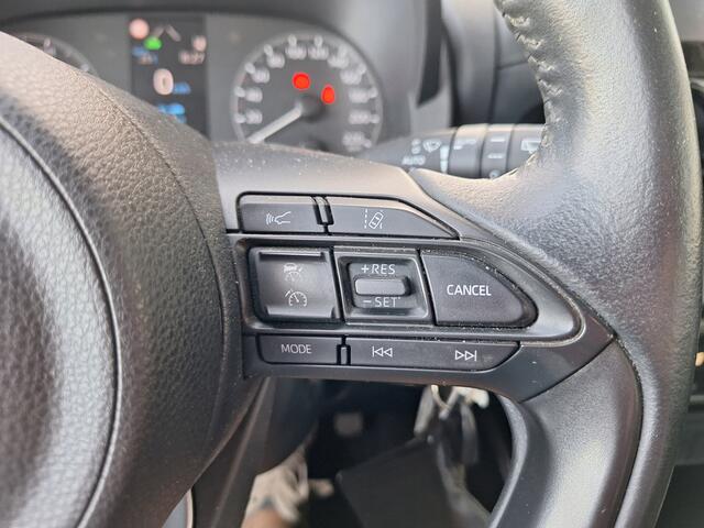 Toyota YARIS 1.5 Hybrid Active met parelmoer metallic