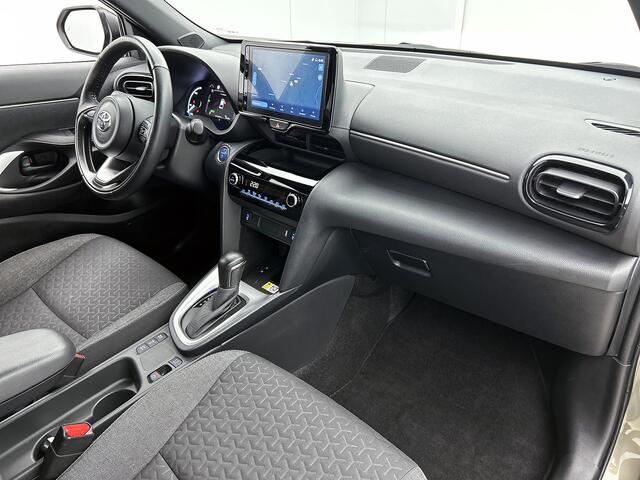 Toyota YARIS Cross 1.5 Hybrid Dynamic + | BTW voertuig | Dealer onderhouden | Parkeersensoren voor+achter | Dodehoek detectie | Stoel+stuurverwarming | Apple CarPlay/Android Auto | Cruise Control Adaptive |
