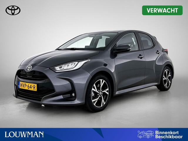 Toyota YARIS 1.5 Hybrid Dynamic | NL-Auto | Fabr Garantie mogelijk t/m 07-2035 !