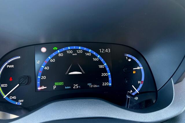 Toyota YARIS Cross 1.5 Hybrid Executive Bi-Tone Trekh.