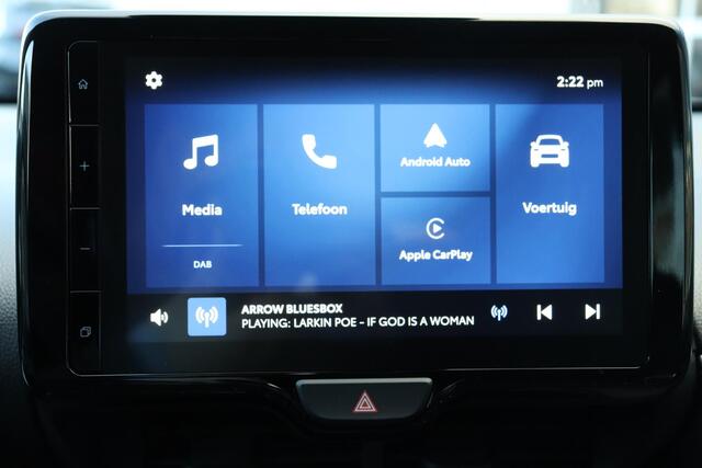 Toyota YARIS 1.5 Hybrid 115 Comfort , Lichtmetalen velgen