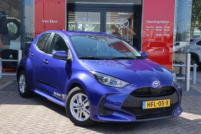 Toyota YARIS 1.5 Hybrid 115 Comfort , Lichtmetalen velgen