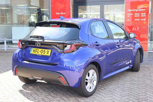 Toyota YARIS 1.5 Hybrid 115 Comfort , Lichtmetalen velgen