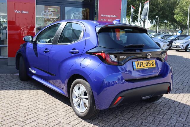 Toyota YARIS 1.5 Hybrid 115 Comfort , Lichtmetalen velgen