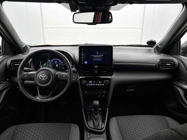 Toyota YARIS Cross Hybrid 115 Dynamic Comfort Pack | Stuurwielverwarming | Stoelverwarming |
