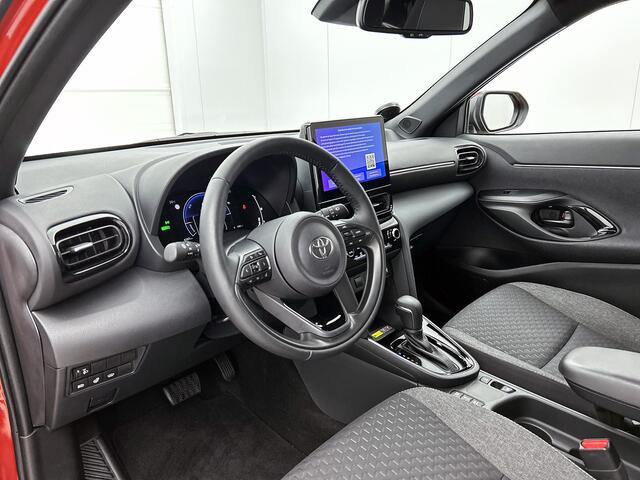 Toyota YARIS Cross Hybrid 115 Dynamic Comfort Pack | Stuurwielverwarming | Stoelverwarming |