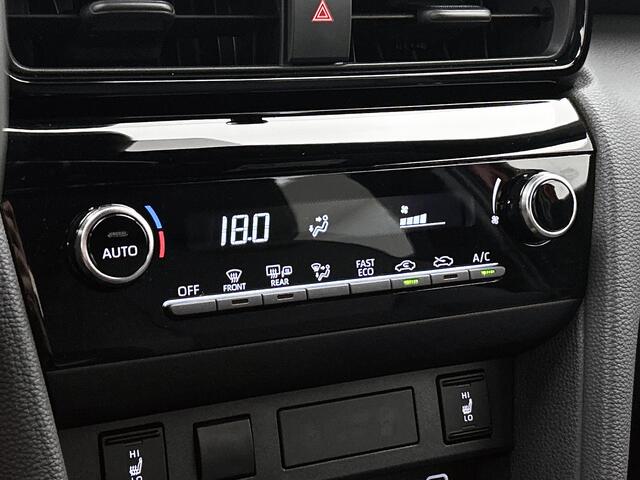 Toyota YARIS Cross Hybrid 115 Dynamic Comfort Pack | Stuurwielverwarming | Stoelverwarming |