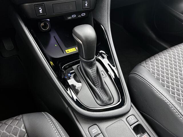 Toyota YARIS 1.5 Hybrid 130 Executive | Parkeersensoren V+A | Stuur-Stoelverwarming | Onderweg-naar-dealer