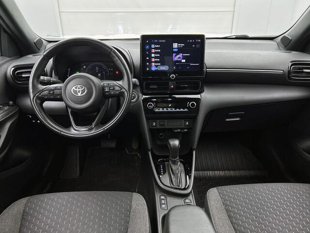 Toyota YARIS Cross 1.5 Hybrid Dynamic Comfort | Parkeersensoren | Stoelverwarming |