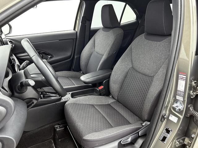 Toyota YARIS Cross 1.5 Hybrid Dynamic Comfort | Parkeersensoren | Stoelverwarming |