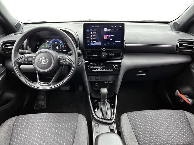Toyota YARIS Cross Hybrid 115 Dynamic | Navigatie | Lichtmetalen velgen |