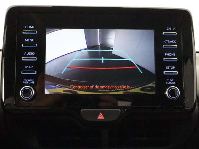 Toyota YARIS 1.5 VVT-I First Edition Bi-Tone Automaat | Apple Carplay & AndroidAUTO | Camera | Lichtmetalen velgen |