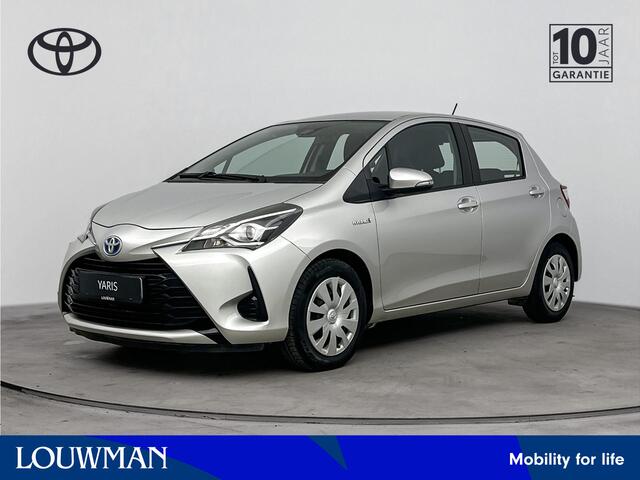 Toyota YARIS 1.5 Hybrid Comfort | Airco | Elektrische Ramen | *