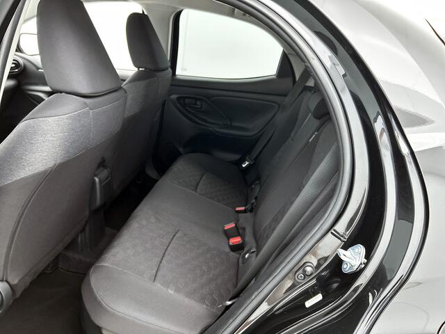 Toyota YARIS Hybrid 115 Dynamic Comfort Pack