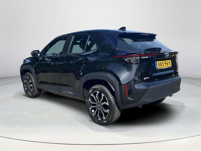 Toyota YARIS Cross 1.5 Hybrid Dynamic | Dode hoek waarschuwing | Stoel- + stuurverwarming | Navigatie | Keyless entry |