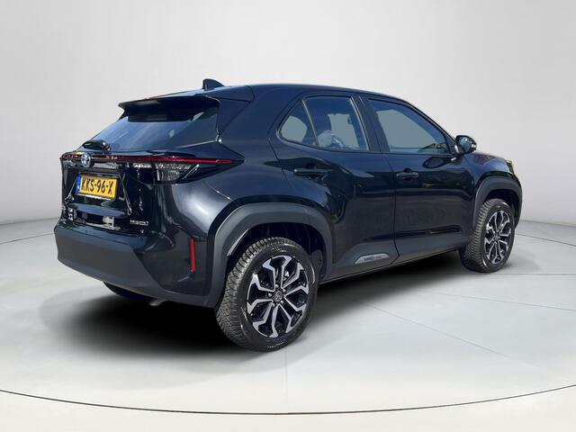 Toyota YARIS Cross 1.5 Hybrid Dynamic | Dode hoek waarschuwing | Stoel- + stuurverwarming | Navigatie | Keyless entry |