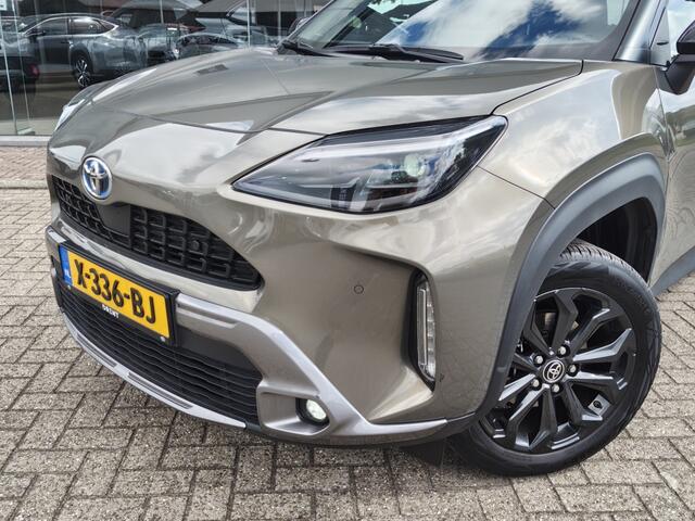 Toyota YARIS Cross 1.5 Hybrid Explore | Navi | Sensoren v/a | Stoelverwarming